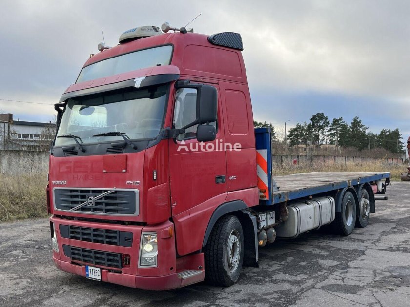 Volvo fh 12