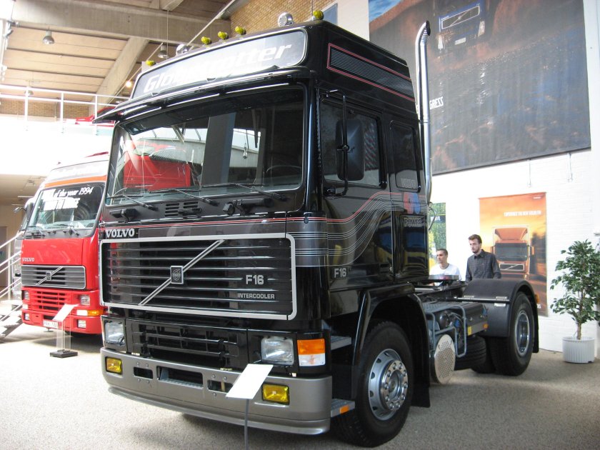 Volvo Truck 2010