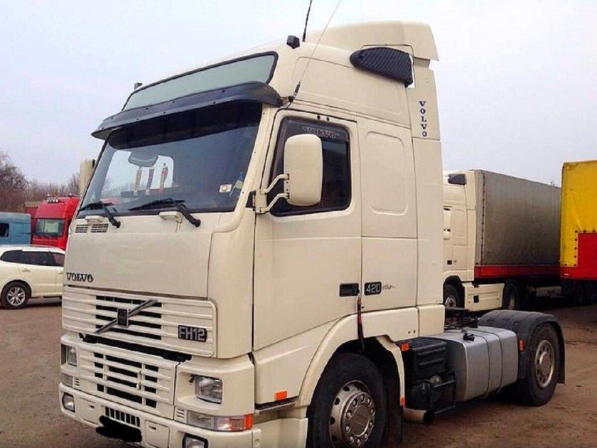 Вольво FH 2000