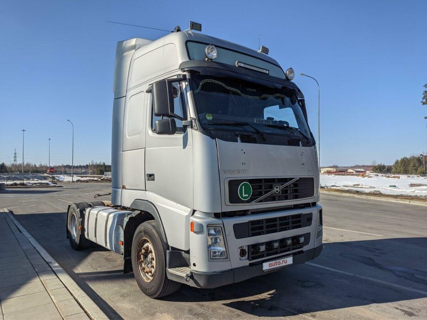 Volvo FH