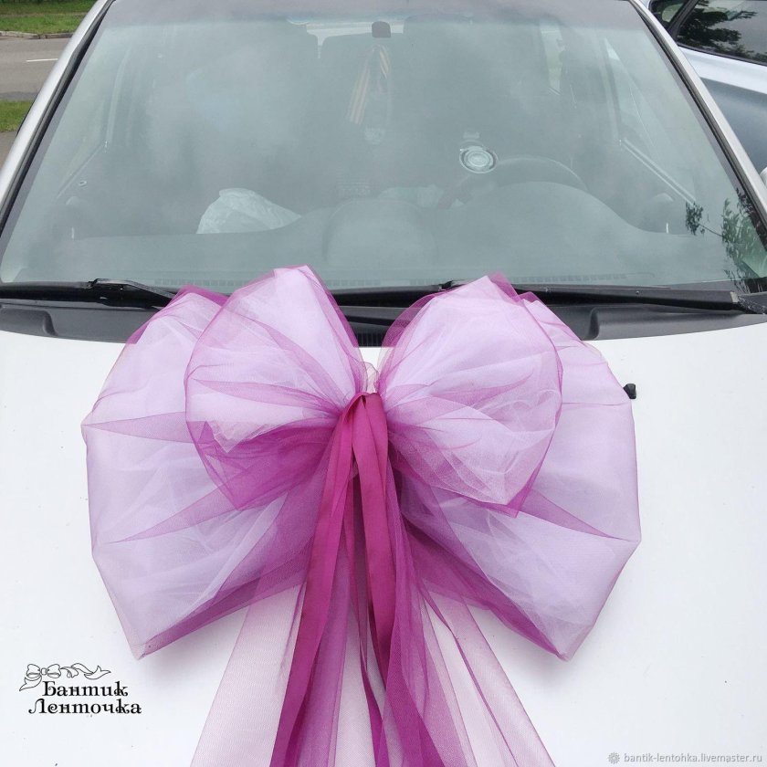 Большие банты