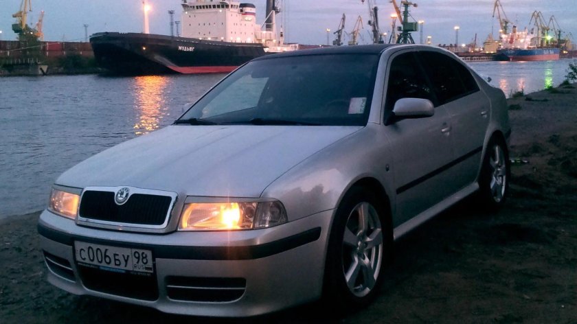 20v Turbo Skoda Octavia