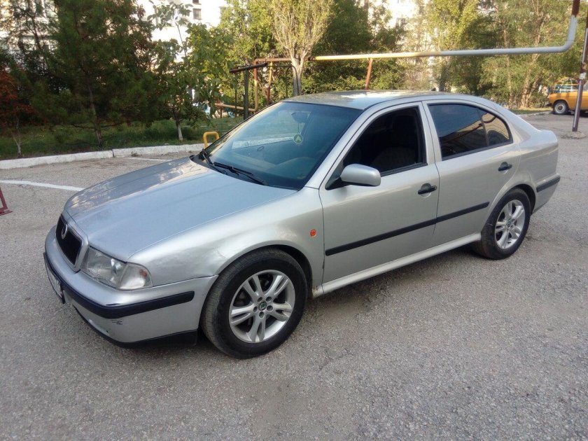Skoda Octavia 1999