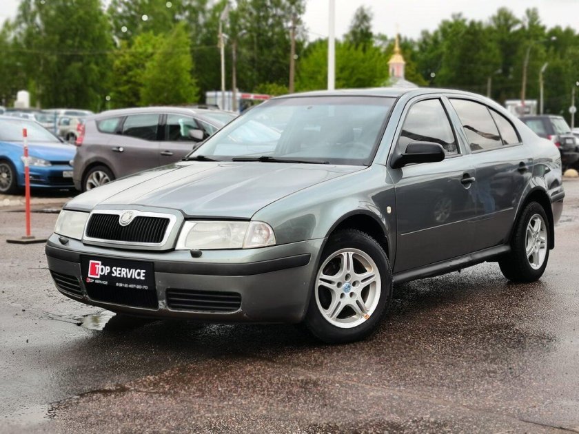 Skoda octavia 1998