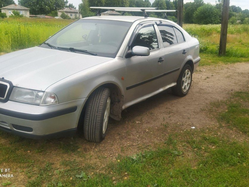 Skoda Octavia 1997