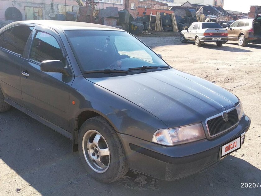Skoda Octavia 1999