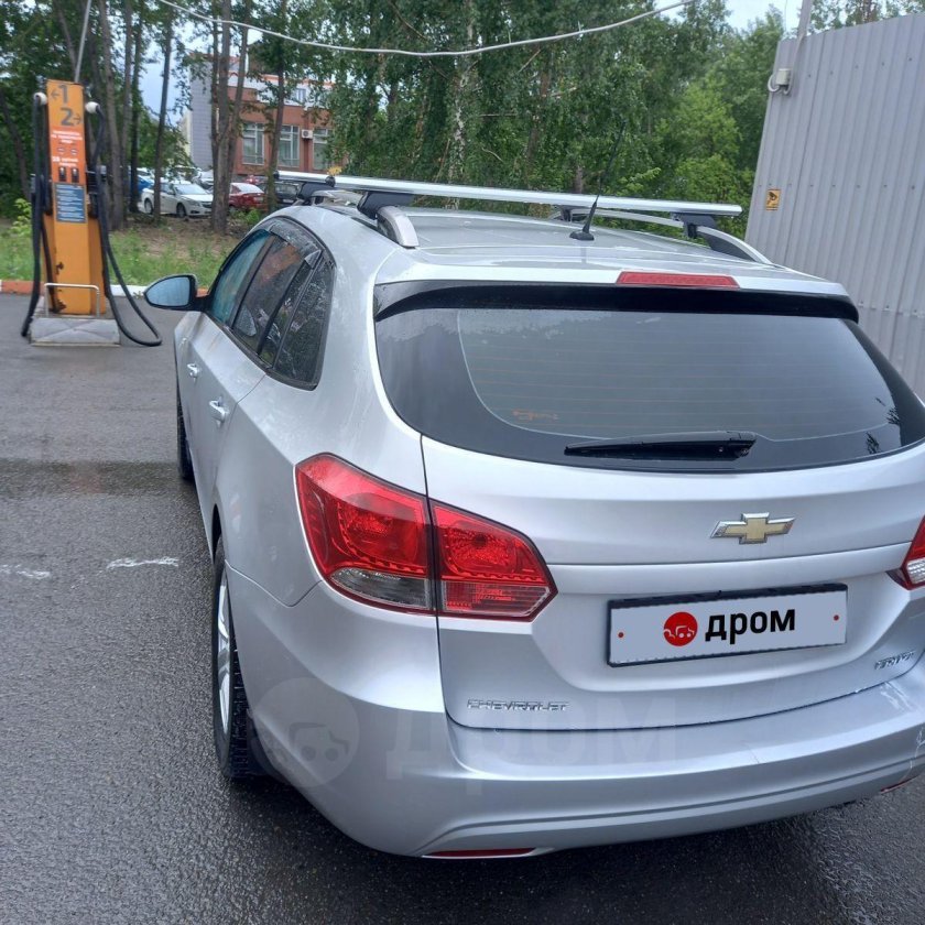 Шевроле круз универсал