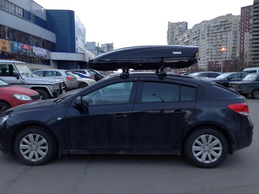 Thule Motion XL 800