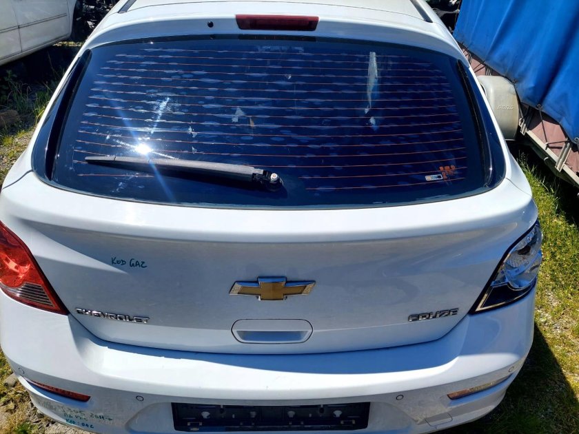 Шевроле круз хэтчбек