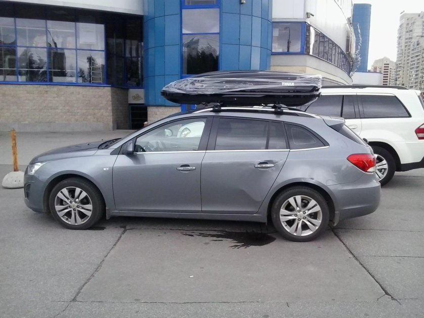 Thule Motion XL 800