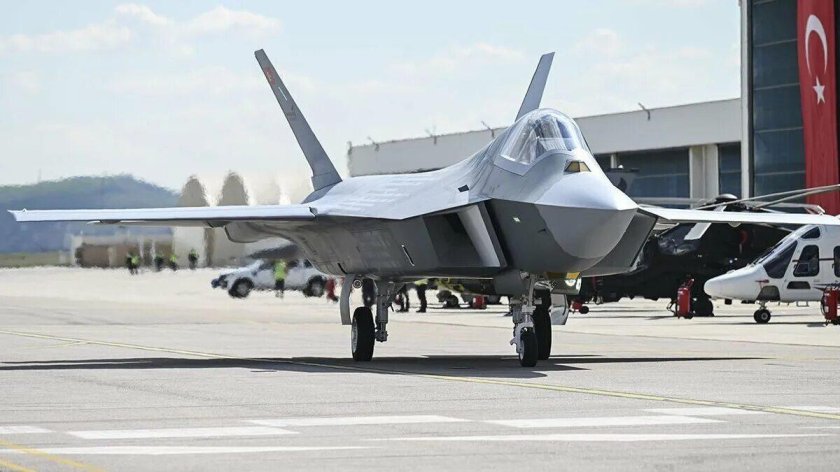 Истребители 5 поколения