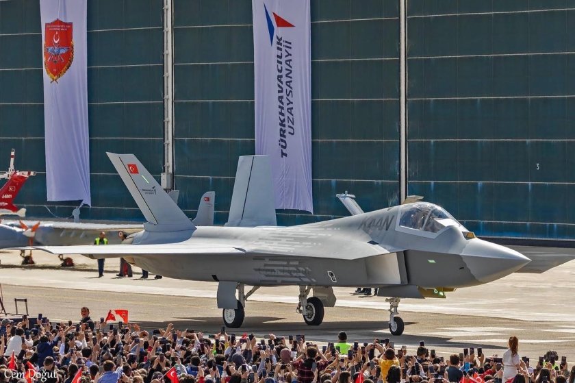 Истребитель Каан