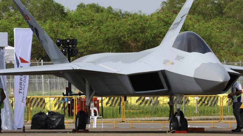 Истребители 5 поколения