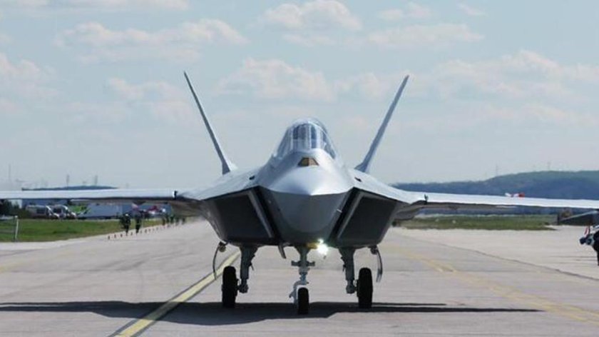 Истребители самолеты