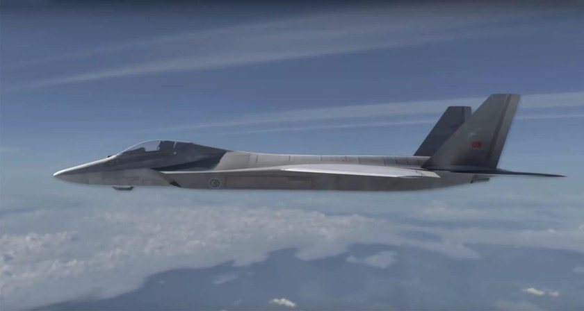 TFX истребитель