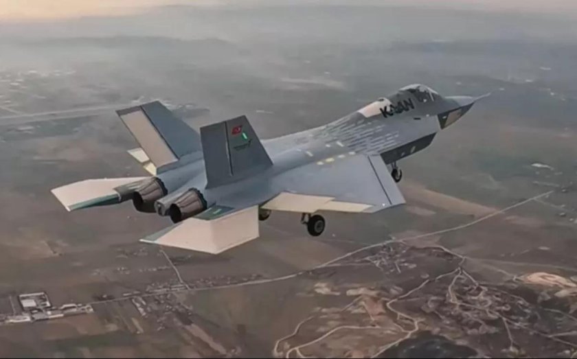 Истребители 5 го поколения