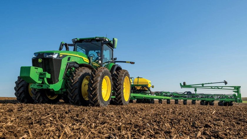 John Deere 8r 340