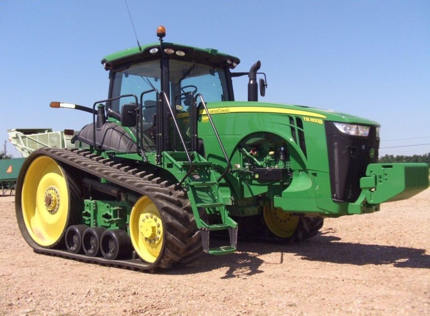 Трактор Джон Дир 8370 r