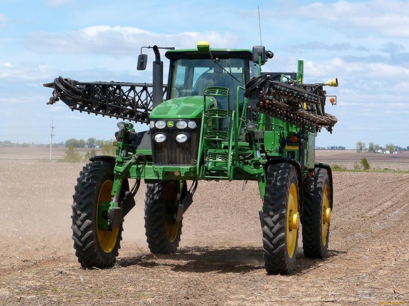 John Deere 4730