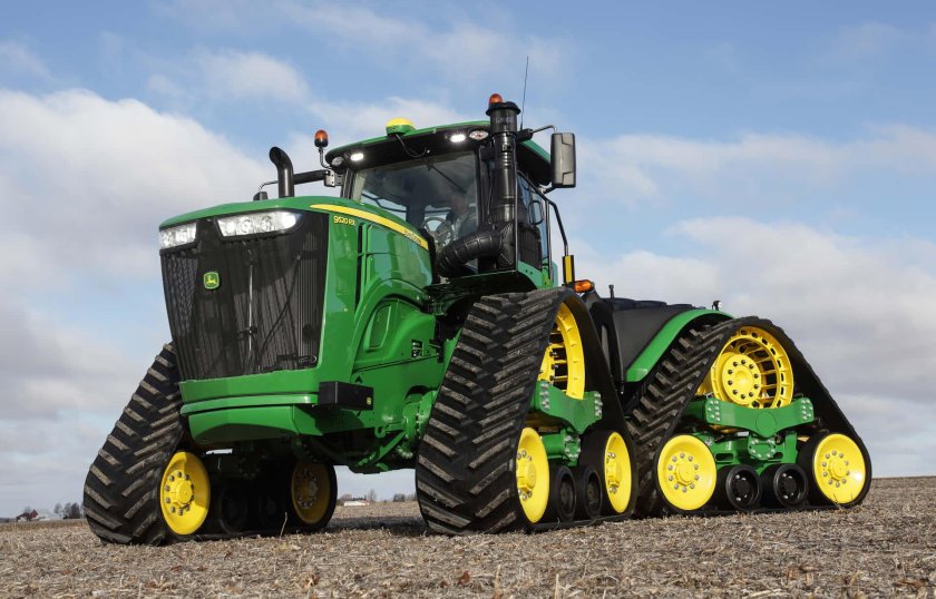 John Deere 9rx