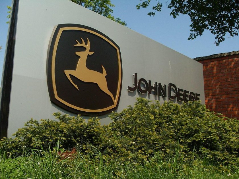 John Deere штаб квартира