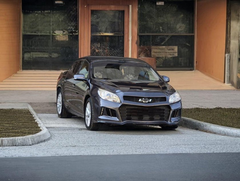Chevrolet ss 2014