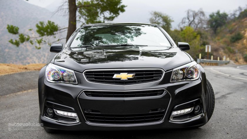 Chevrolet Malibu 2013 Tuning
