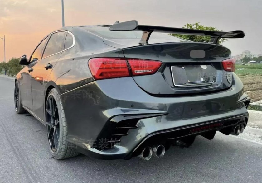 Chevrolet Malibu Tuning