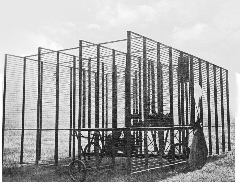 Самолёт Горацио Филлипса