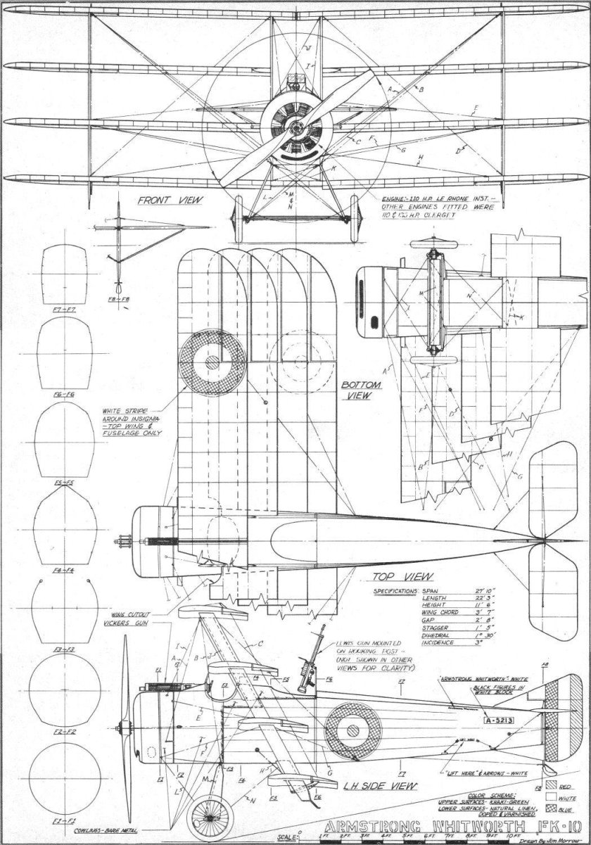 Armstrong Whitworth f.k.10