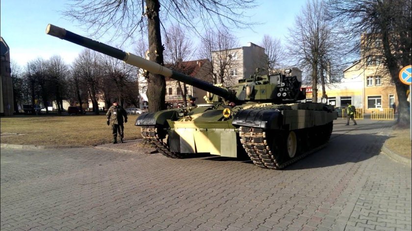 Пт 91 тварды