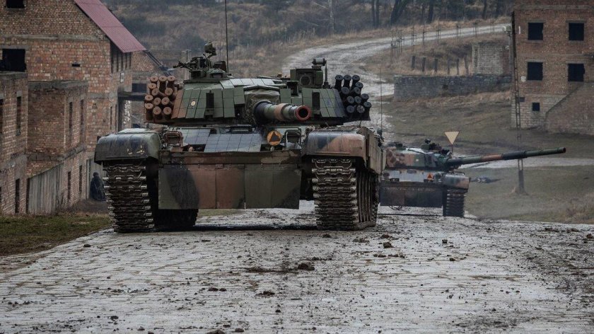 Pt-91 twardy танк