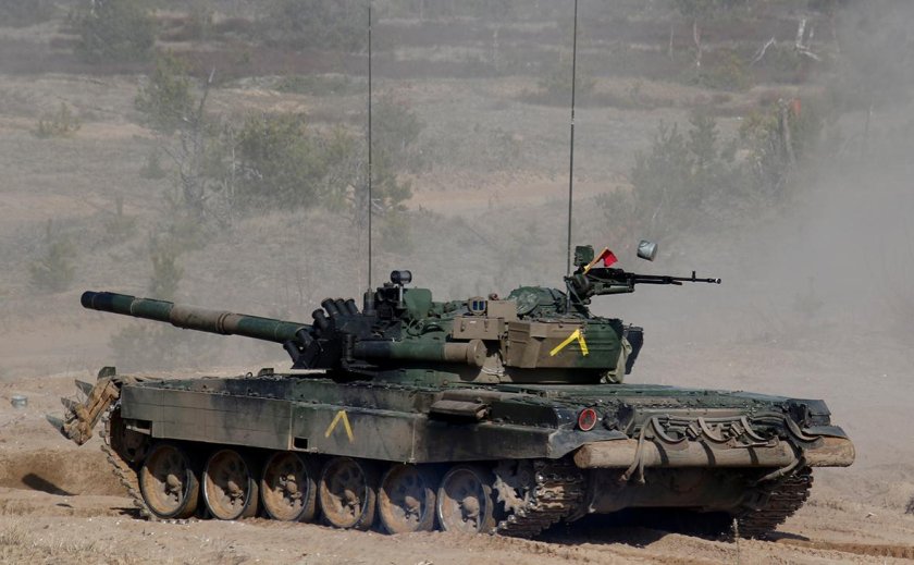 Pt 91 twardy танк