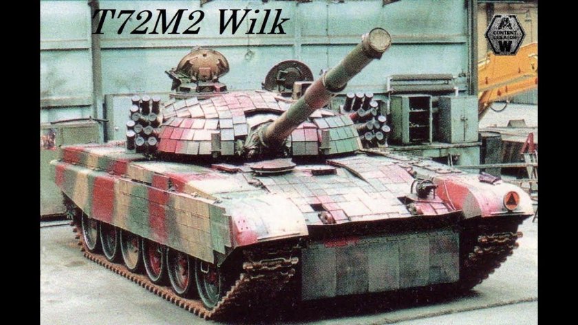 Pt-91 twardy танк