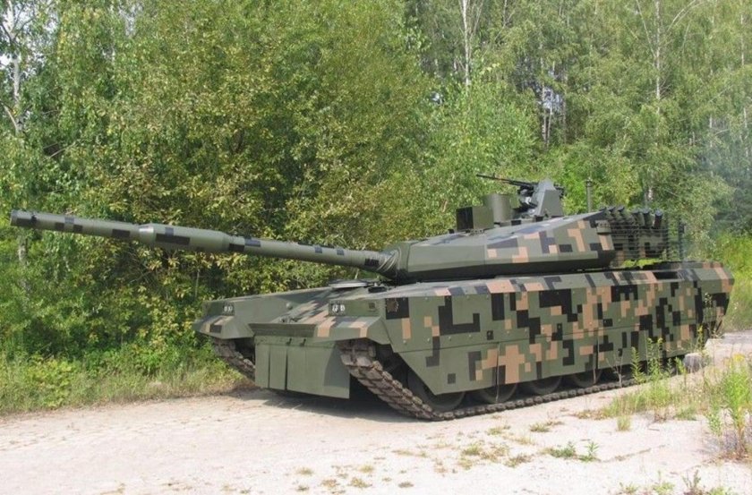 Pt-91 twardy танк
