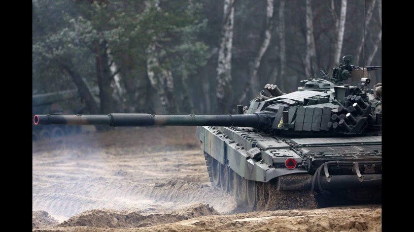 Pt-91 twardy танк