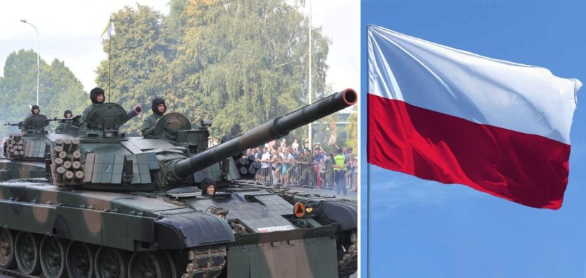 Pt-91 twardy танк