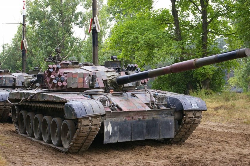 Pt-91 twardy танк