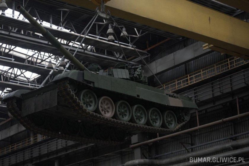 Российские танки в Киеве