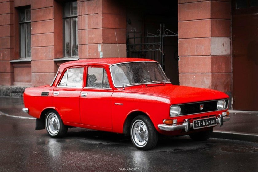 АЗЛК-2140 «Москвич»