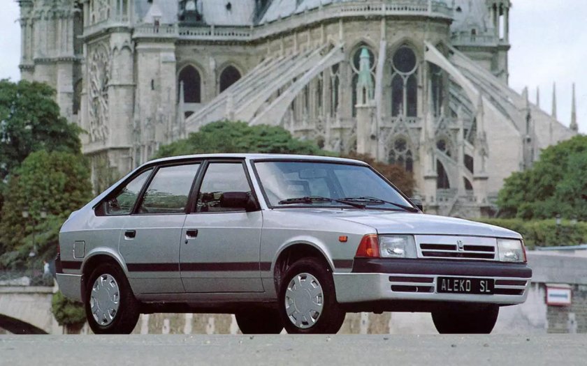 Москвич 2141 aleko