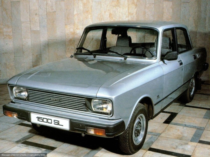 Москвич 2140 SL
