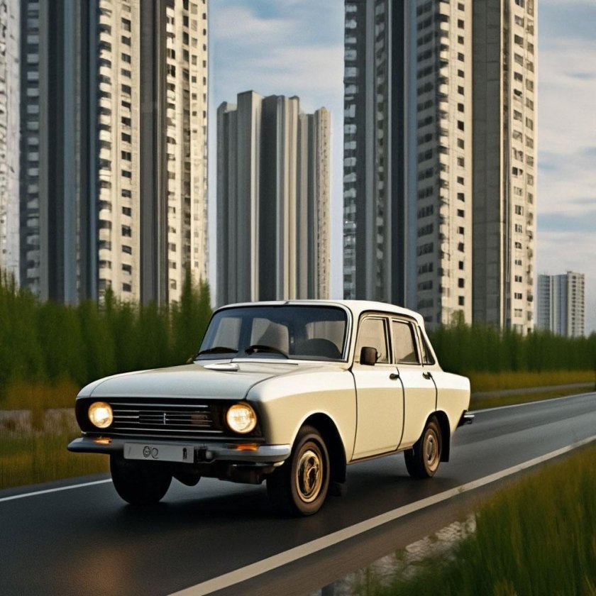 Москвич 412 иж