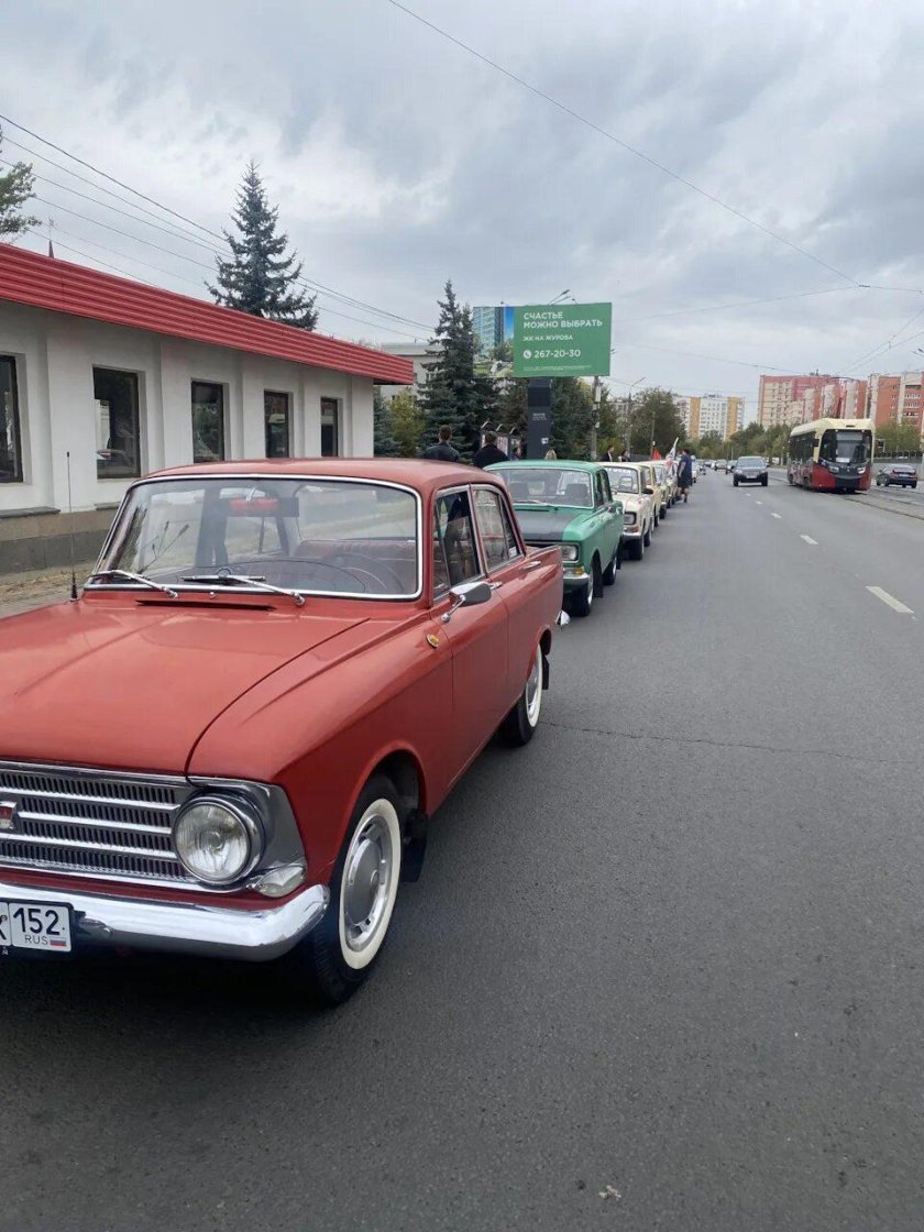 Первый москвич