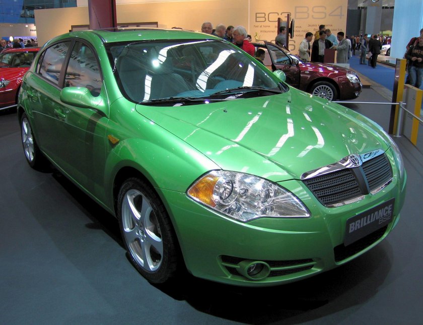 Машина Бриллианс