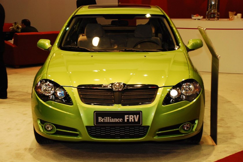 Brilliance FRV
