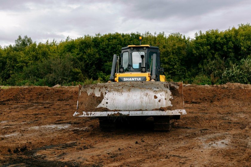 Дорожная спецтехника