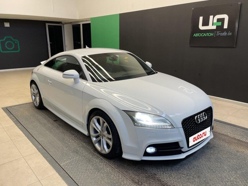 Ауди тт 2006