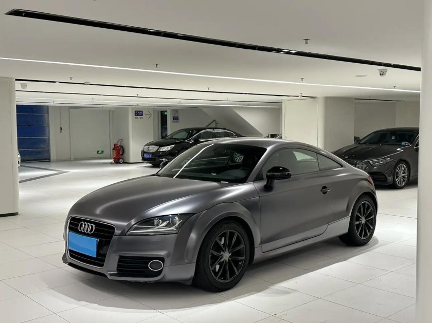 Audi tt 2014