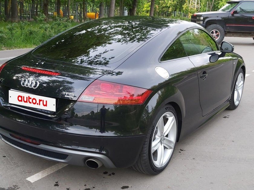 Ауди тт 8 j